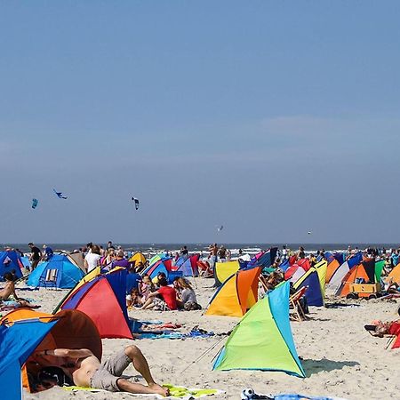 Haus-Nordsee-Whg-04 ซังคท์ พีเทอร์-ออร์ดิง ภายนอก รูปภาพ