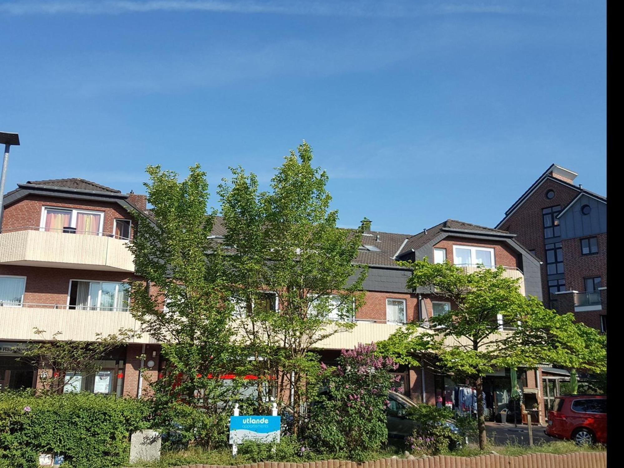 Haus-Nordsee-Whg-04 ซังคท์ พีเทอร์-ออร์ดิง ภายนอก รูปภาพ