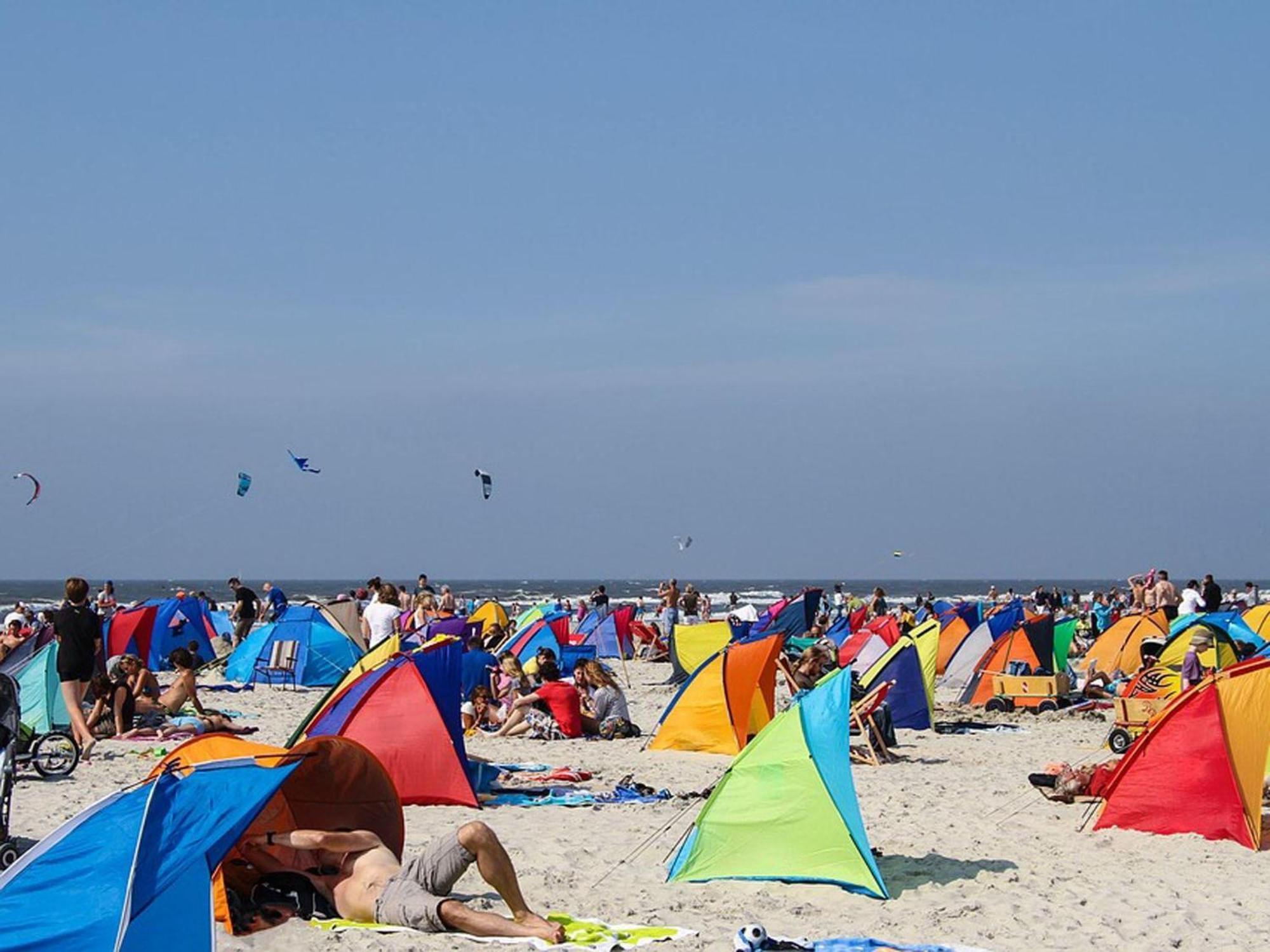 Haus-Nordsee-Whg-04 ซังคท์ พีเทอร์-ออร์ดิง ภายนอก รูปภาพ